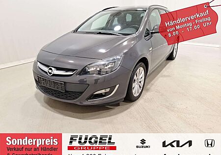 Opel Astra 1.4 Turbo Active SHZ|Temp|Alu17Z.