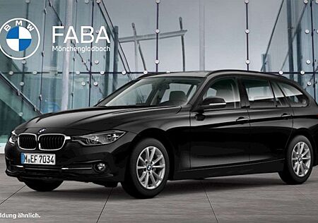 BMW 320 i Touring Sport Line HiFi LED WLAN Pano.Dach