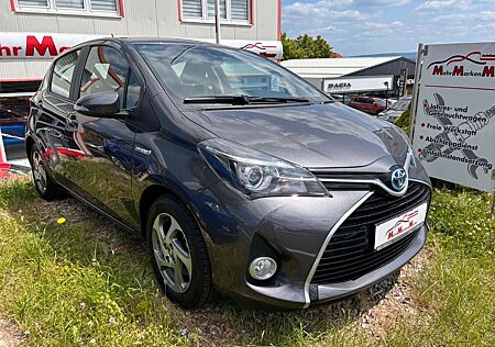 Toyota Yaris Comfort Hybrid AT+Winterräder