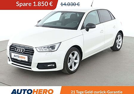 Audi A1 1.0 TFSI Sport*PDC*TEMPO*