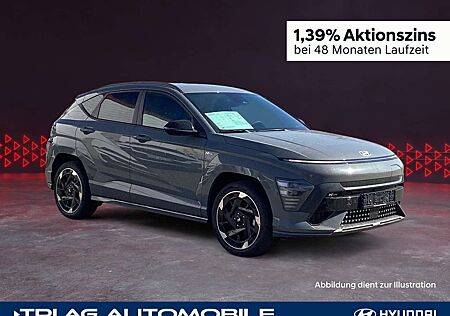 Hyundai Kona Elektro N Line (MY25) el. Heckklappe Sitzhe