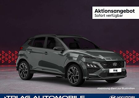 Hyundai Kona Elektro N Line (MY25) el. Heckklappe Sitzhe