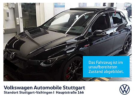 VW Golf GTI Volkswagen Golf VIII 2.0 TSI GTI Clubsport SHZ Kamera LED K