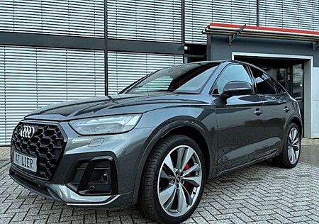 Audi SQ5 SB 3.0 TDI quattro MATRIX OLED LUFT B&O PANO
