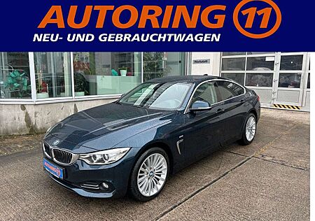 BMW 420d 420 Gran Coupé xDrive Luxury LEDER*NAVI*HEAD UP