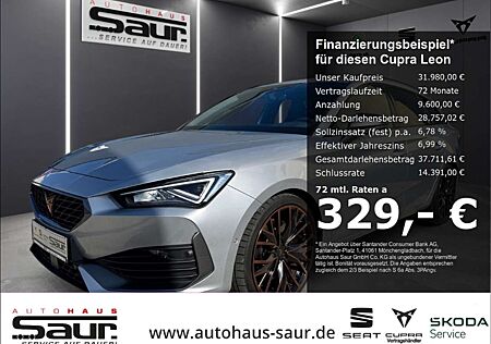 Cupra Leon Sportstourer VZ 4Drive 2.0 TSI DSG AHK BEATS FULL