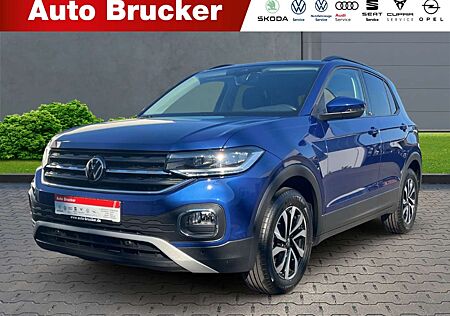 VW T-Cross Volkswagen Active 1.5 TSI+LED Scheinwerfer+NAVI+Sitzheizung v