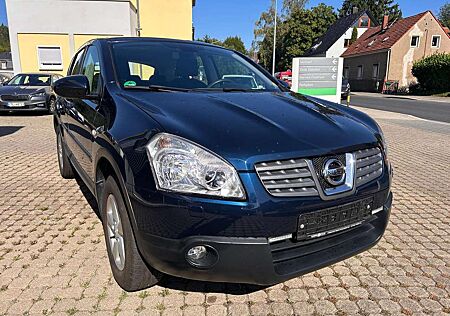 Nissan Qashqai Visia 4X4