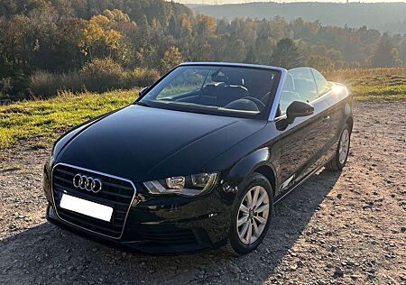 Audi A3 +Cabrio+1.4+TFSI+Cabrio+Attraction