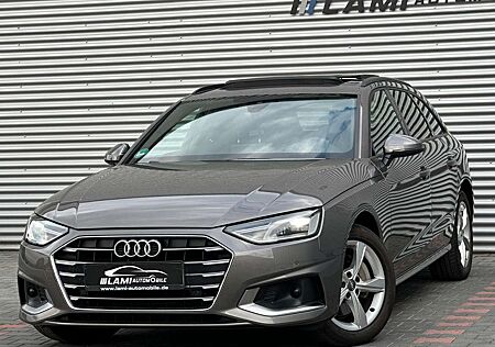 Audi A4 Avant 40TDI advanced PANO VIRTUAL HEADUP AHK