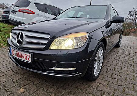 Mercedes-Benz C 180 T CGI BlueEfficiency