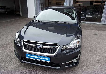 Subaru Impreza Impreza 2.0i Lineartronic Comfort TOP Zustand 8fach Bereift
