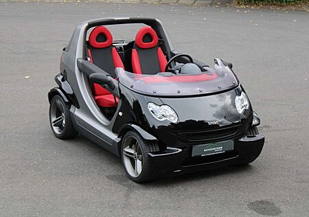 Smart crossblade Crossblade Nr. 0627 Sammlerstück mit Carcover