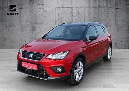 Seat Arona 1.5 TSI FR AHK PDC