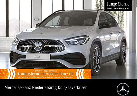 Mercedes-Benz GLA 250 e AMG+NIGHT+LED+KAMERA+19"+8G