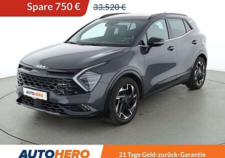 Kia Sportage 1.6 TGDI Mild-Hybrid GT-Line Aut*NAVI*BiLED*360CAM