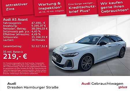 Audi A5 2.0 TFSI S line Matrix Navi AHZV