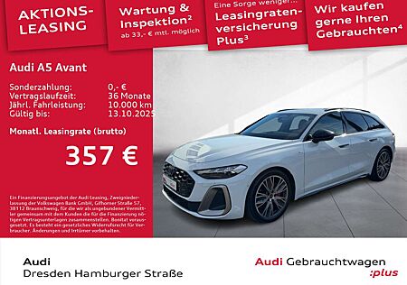Audi A5 2.0 TFSI S line Matrix Navi AHZV
