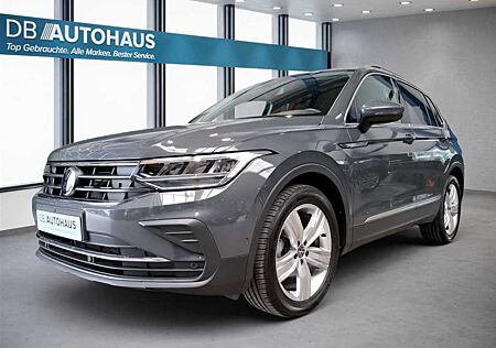 VW Tiguan Volkswagen Life 1.5 TSI DSG 4MOTION