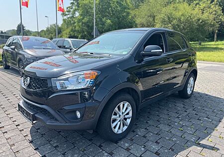 SsangYong Korando Sapphire 4x4 Allrad