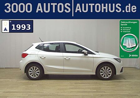 Seat Ibiza 1.0 TSI Style Shz LED