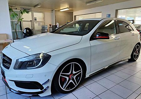 Mercedes-Benz A 180 CDI/d BlueEfficiency AMG-Paket/Line*Kamera