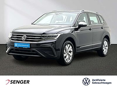Volkswagen Tiguan Allspace Life 1.5 TSI LED ACC HUD 7-Sitze