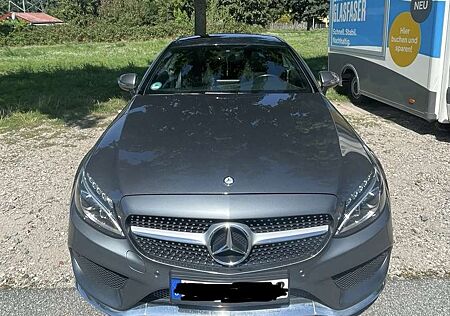 Mercedes-Benz C 250 Coupe 9G-TRONIC AMG Line