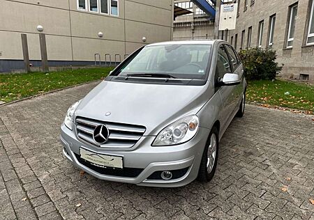 Mercedes-Benz B 200 gebraucht kaufen Mercedes-Benz B 200 Automatik Alu 2-Hand