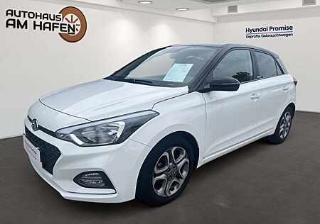 Hyundai i20 YES! Plus