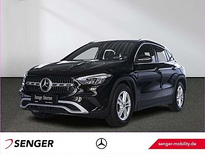 Mercedes-Benz GLA 200 Advanced MBUX-Navi LED Rückfahrkamera