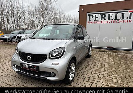 Smart ForFour Basis 66 kW