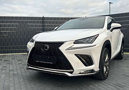 Lexus NX 300 H AWD F-Sport*PANO*CAM*LEDER*ACC*XENON*