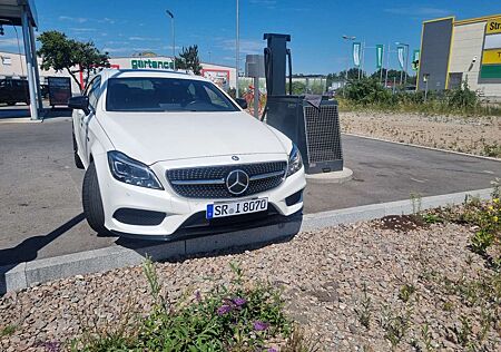 Mercedes-Benz CLS 250 (BlueTEC) d 4Matic 7G-TRONIC