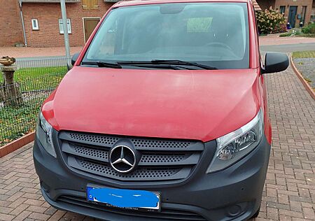 Mercedes-Benz Vito +114+CDI+Lang+HA