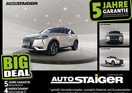 DS Automobiles DS 3 Crossback DS3 Crossback So Chic 130 *Leder*Navi*SHZ*ALU*