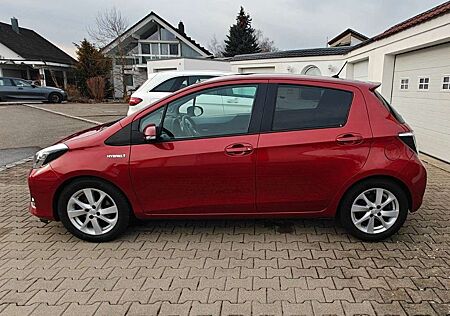 Toyota Yaris 1,5 VVT-i Hybrid LifeLife