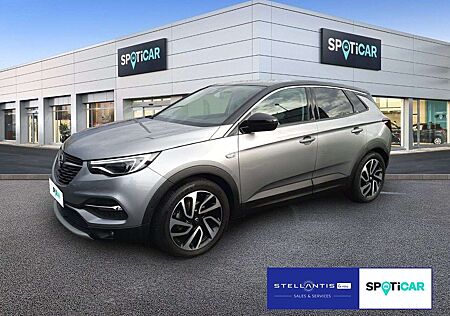 Opel Grandland X 1.6 Turbo Ultimate*SHZ*Navi*LRH*AHZV*Panorama*ab 5