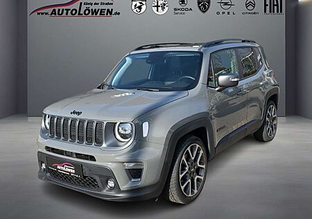 Jeep Renegade 1.5 MultiAir Mild Hybrid S (EURO 6d) Panoramadach