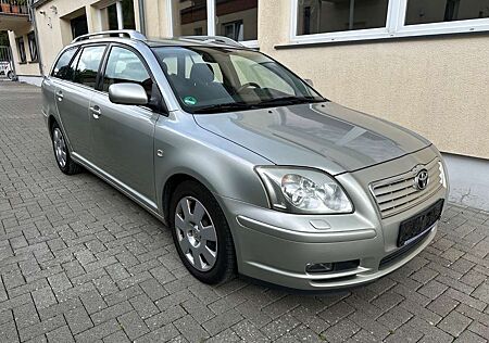 Toyota Avensis Kombi 2.2 D-CAT Sol 1.HAND