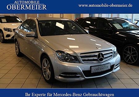 Mercedes-Benz C 180 Avantgarde PTS SHZ Klima Comand Xenon