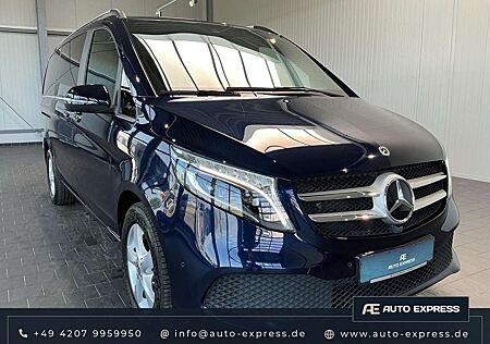 Mercedes-Benz V 300 d 4M+AHK+Disrontic+360°+Leder+Brumeste