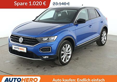 VW T-Roc Volkswagen 1.5 TSI ACT Style Aut.*NAVI*VC*CAM*ACC*