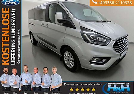 Ford Tourneo Custom 2.0 Aut. L2 Xenon+Navi+8Sitze