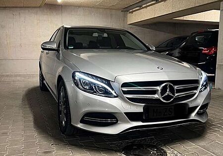 Mercedes-Benz C 180 7G-TRONIC Avantgarde