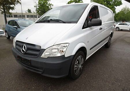 Mercedes-Benz Vito Kasten 113 CDi lang *KD neu, TÜV neu*