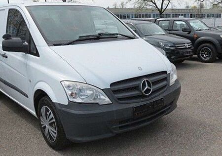 Mercedes-Benz Vito Kasten 113 CDi lang *KD neu, TÜV neu*