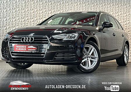 Audi A4 2.0TDI design *TEMPO#SHZ#KEYLESS#BIXENON#AHK