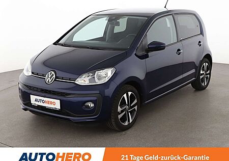 VW Up Volkswagen ! 1.0 United *SHZ*ALU*KLIMA*