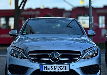 Mercedes-Benz C 250 AMG-Line BlueTec /d